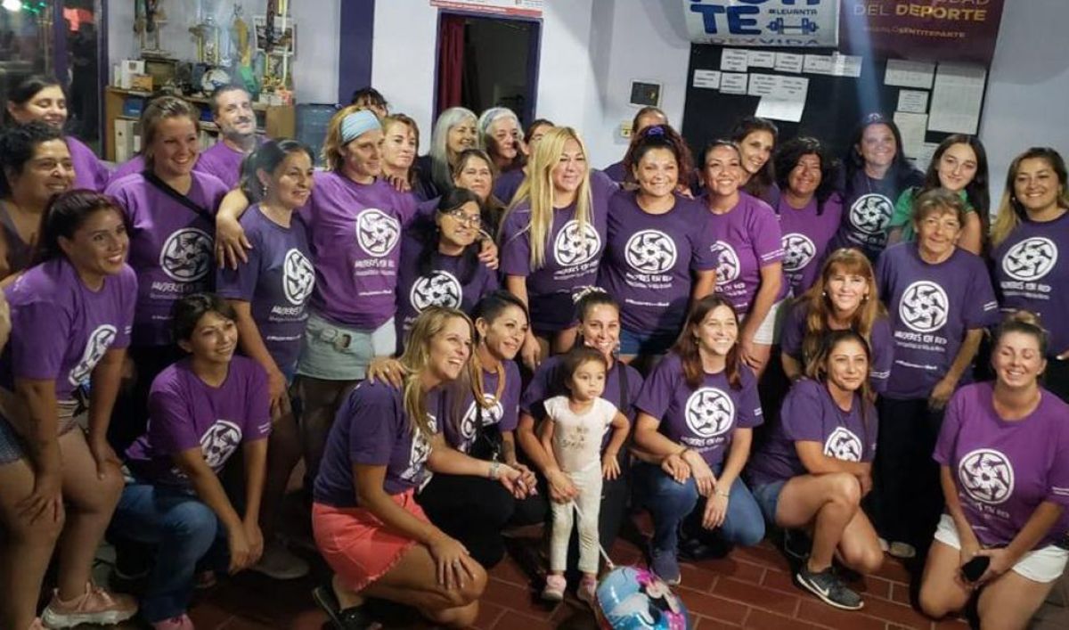  Mujeres en Red, presente en el Rey de Festivales