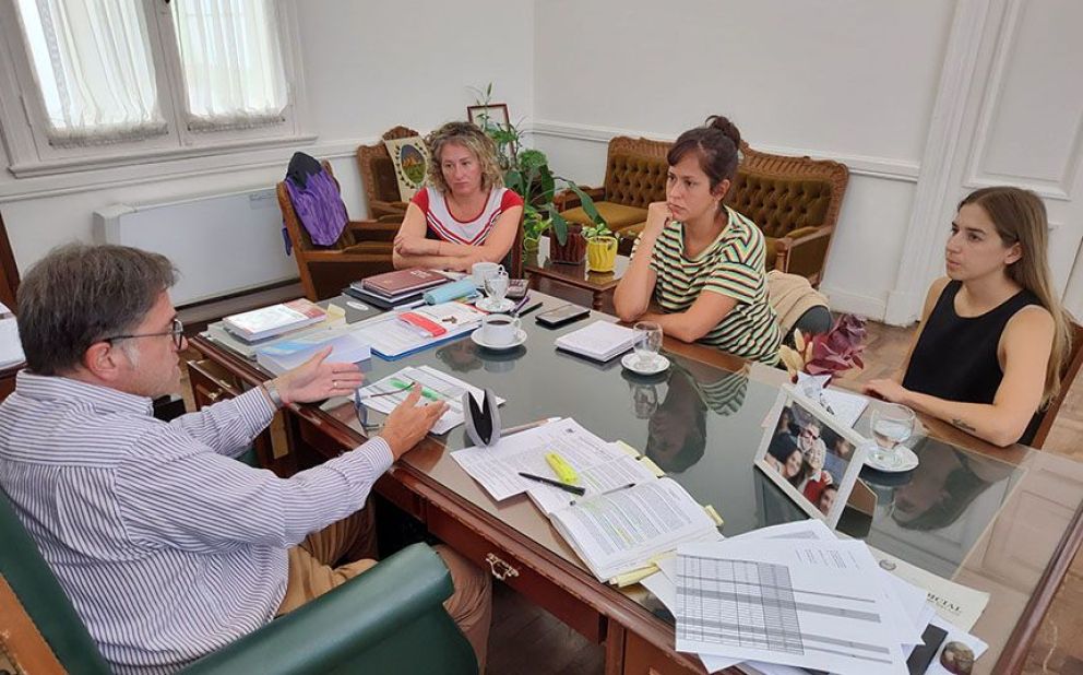 Preocupación institucional por el incremento de casos de violencia de género en San Luis