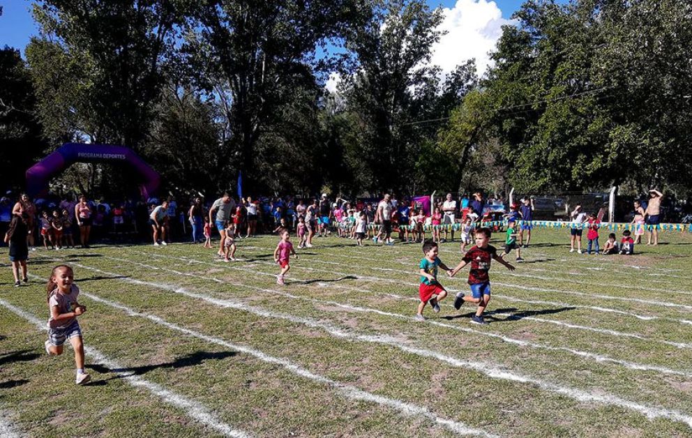 Llega la 7° Maratón Darío Buffa contra el cáncer infantil