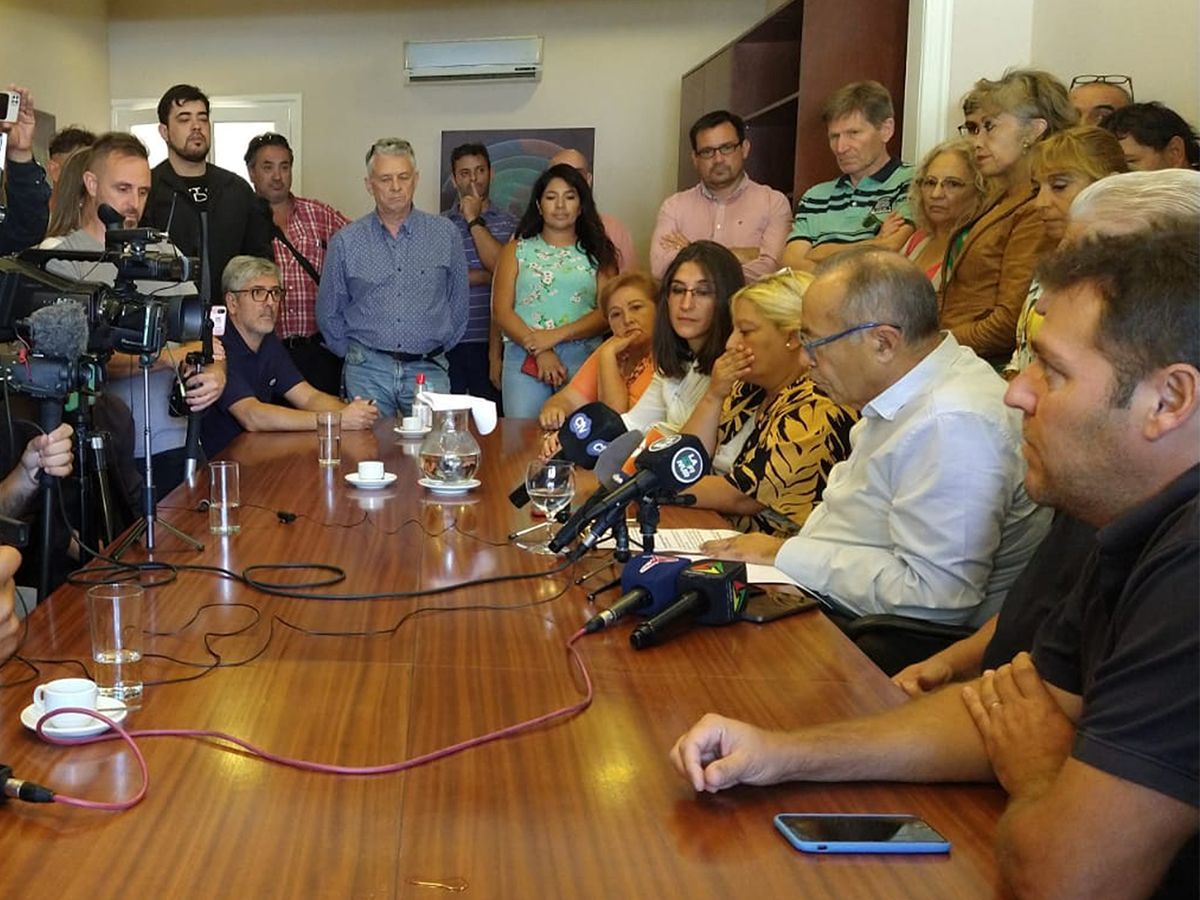 El adolfismo hizo un llamado a una “gran convergencia provincial” por fuera del PJ