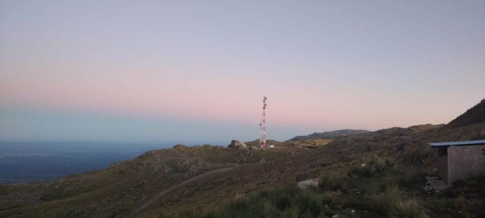 Más de 10 localidades sanluiseñas amanecieron este sábado con temperaturas bajo cero