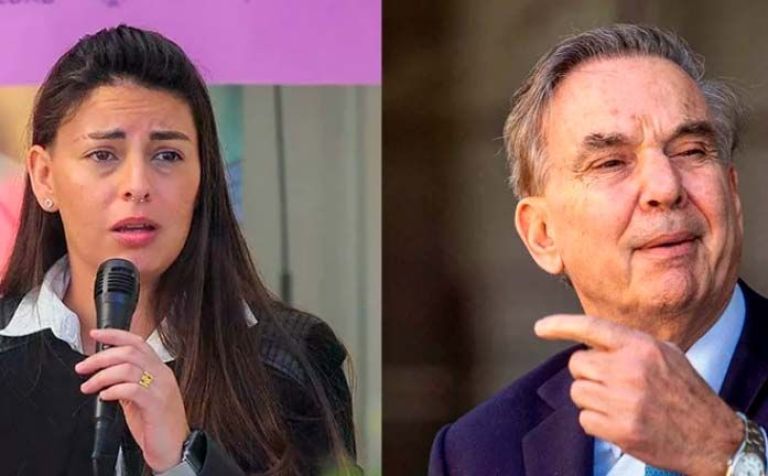 Mazzina salió al cruce de Pichetto tras agraviarla por su sexualidad