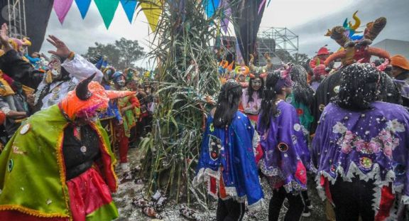 Feriado de Carnaval: 3 millones de turistas viajaron por el país 