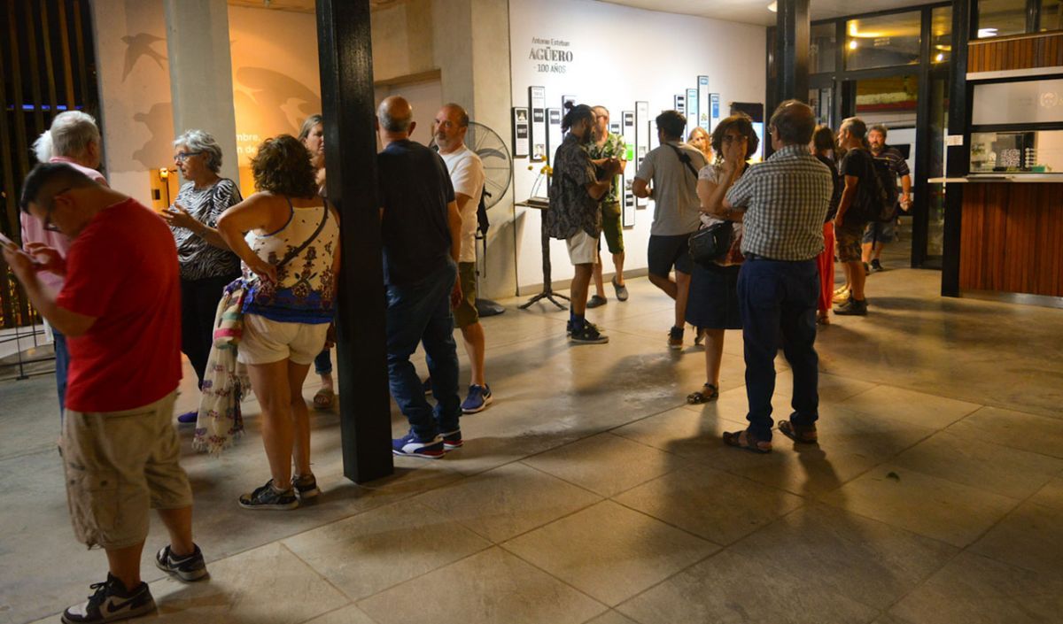 La Casa del Poeta recibe alrededor de 700 visitantes por semana