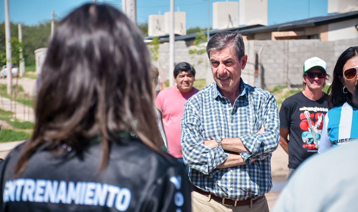 “Los planes de viviendas se tienen que fundar en la solidaridad”