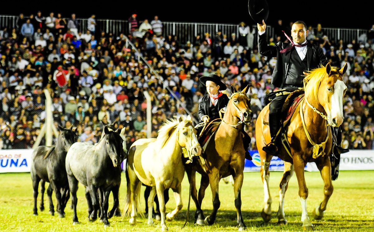 Arranca la 16º edición del Festival del Caldén