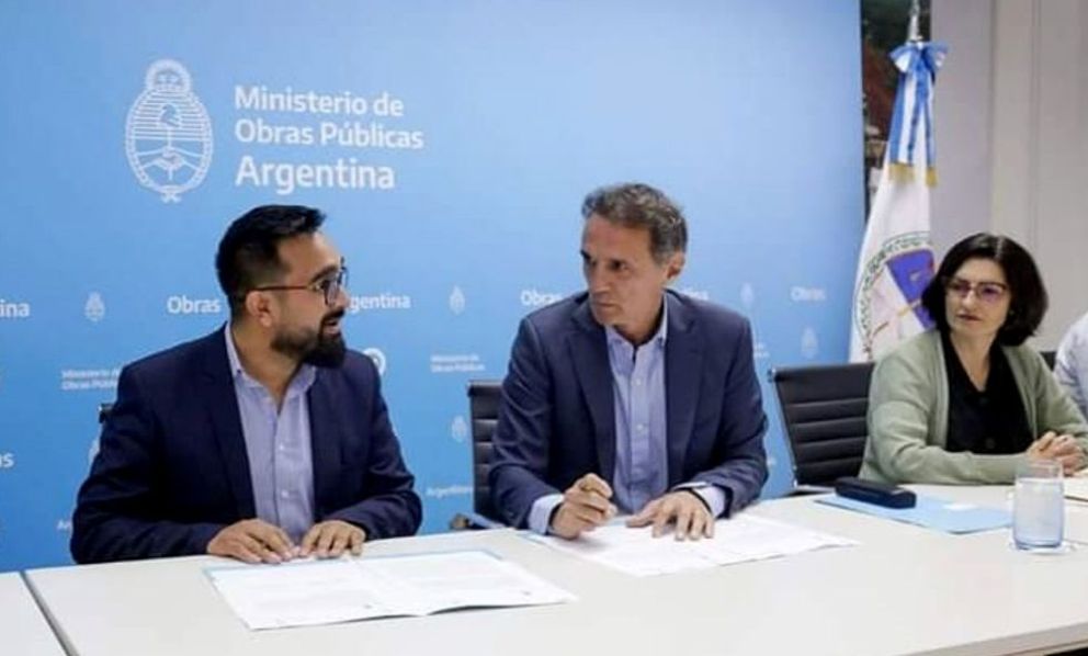 El Ministro Gabriel Katopodis visitará la Villa de Merlo con una extensa agenda
