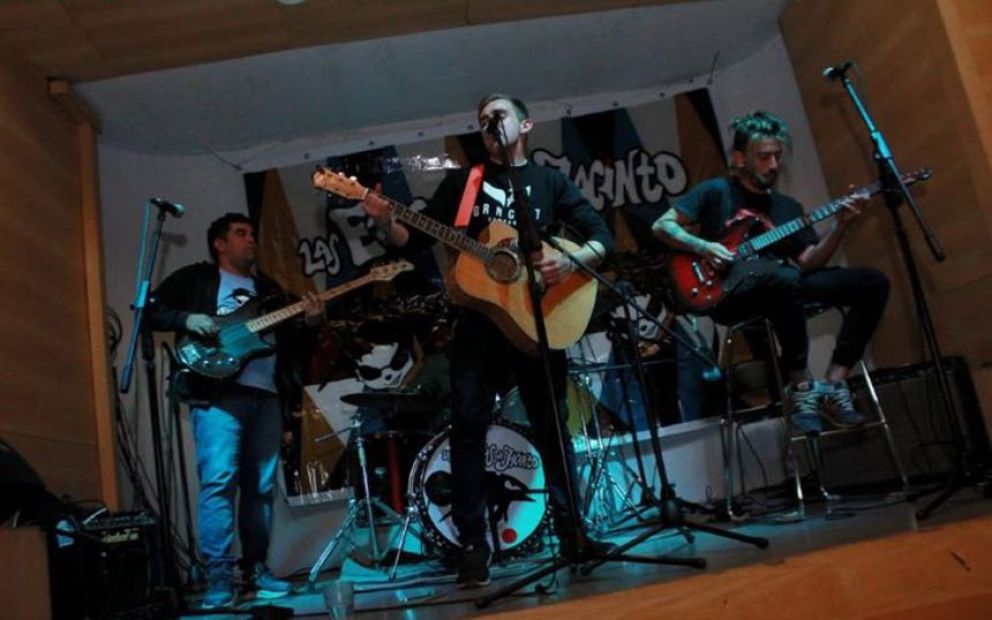 Más de 40 bandas ya se presentaron en el Ciclo “Música en el aljibe” en Merlo