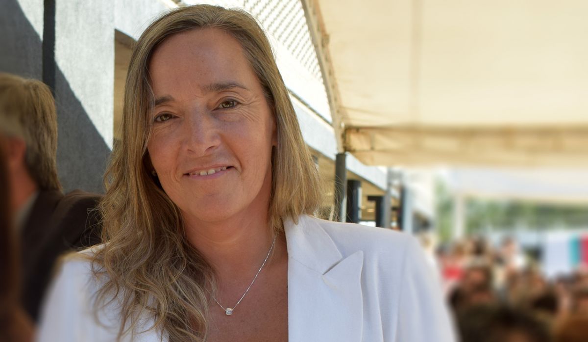 María Eugenia Cantaloube: "La universidad es un orgullo puntano"