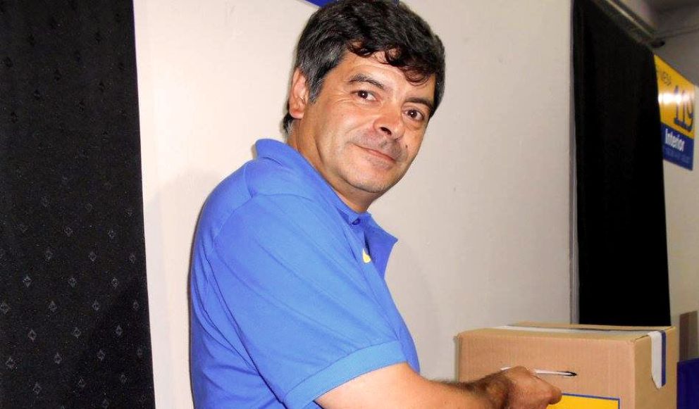 Renunció Ángel Alaniz, Secretario de Hacienda del Municipio