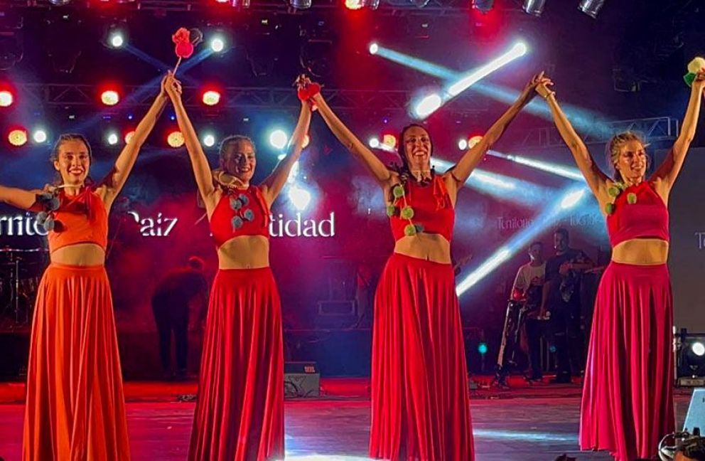Abren las inscripciones para los talleres de Folklore Contemporáneo, Danzas Latinoamericanas y afro-latinoamericanas en la Casa del Bicentenario