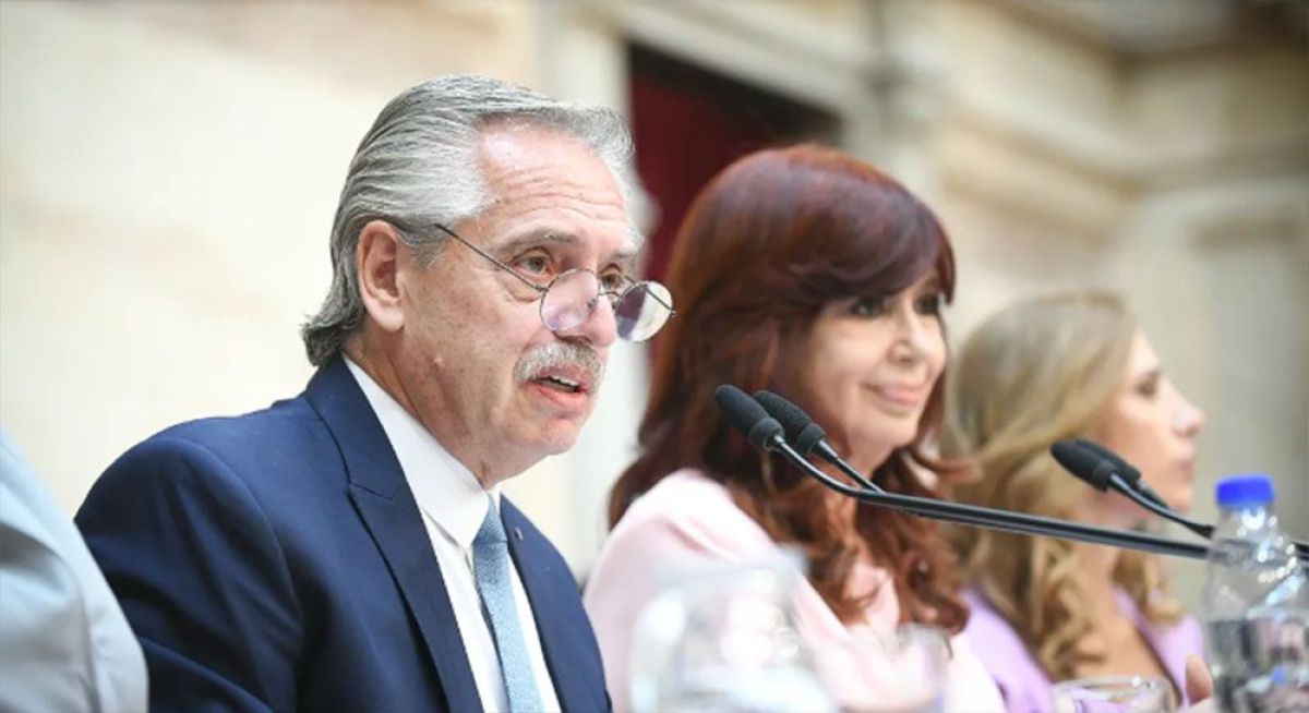 Fernández criticó a la Corte y dijo que "la mejor política social es generar trabajo" 