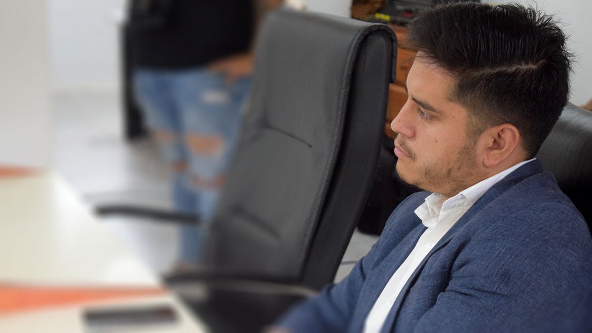 Gastón Fonseca sobre la apertura de sesiones: “El discurso no está asociado a la realidad que los vecinos nos muestran”