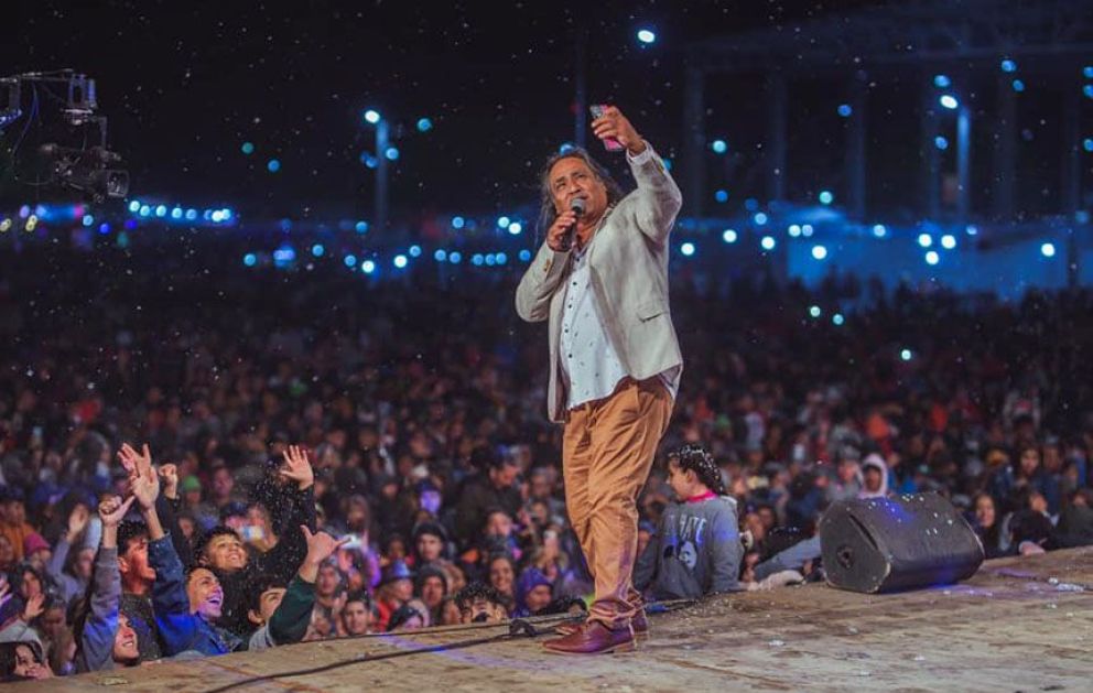 La Toma celebra su 37° edición del Festival Nacional del Mármol Ónix