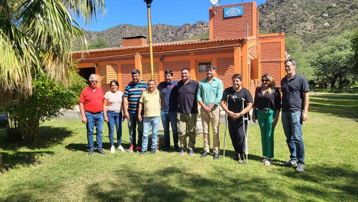 Gonzalo Saenz será candidato a senador con el apoyo de los intendentes oficialistas de Junín