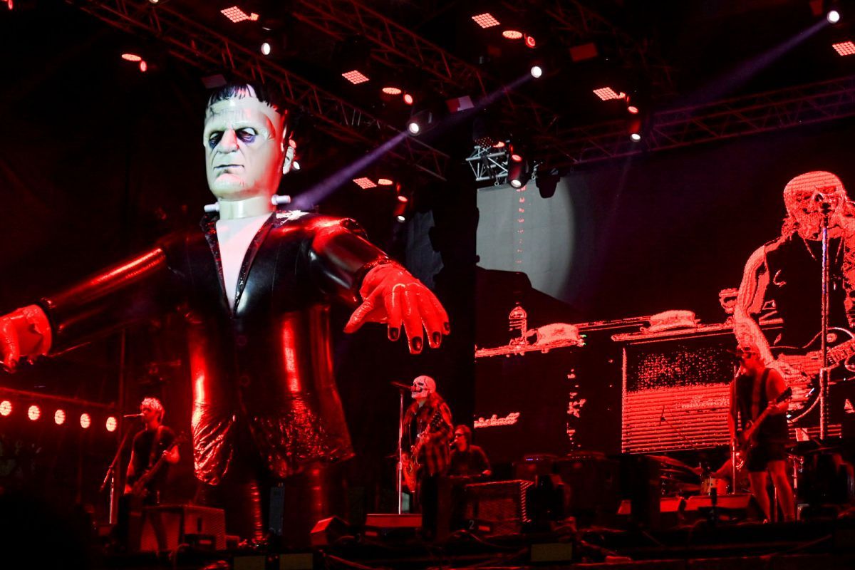 La segunda noche de Rock en la Casa convocó a unas 50.000 personas