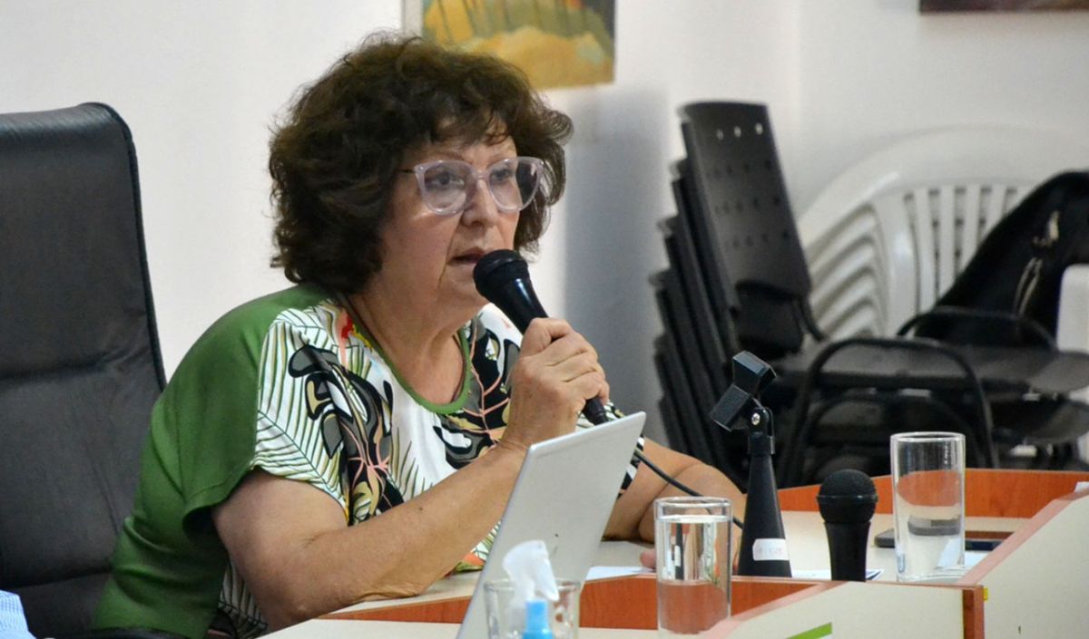 Patricia Morandé: "La idea es seguir trabajando en el ordenamiento de la legislación"