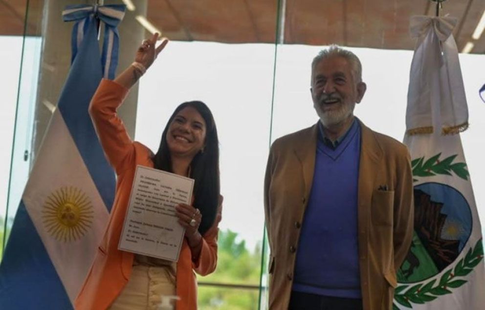 El Gobernador le aceptó la renuncia a la secretaria de la Mujer, Diversidad e Igualdad