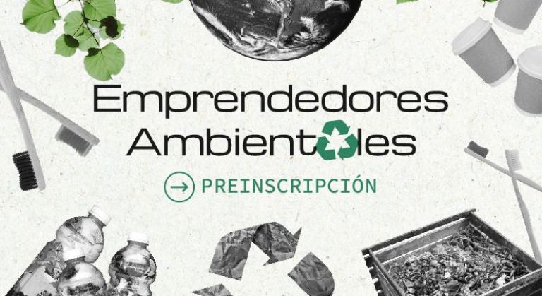Emprendedores Ambientales: comenzó la preinscripción y la etapa de asesoramiento