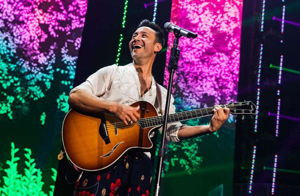 Salen a la venta las entradas para el show de Luciano Pereyra en la Calle Angosta