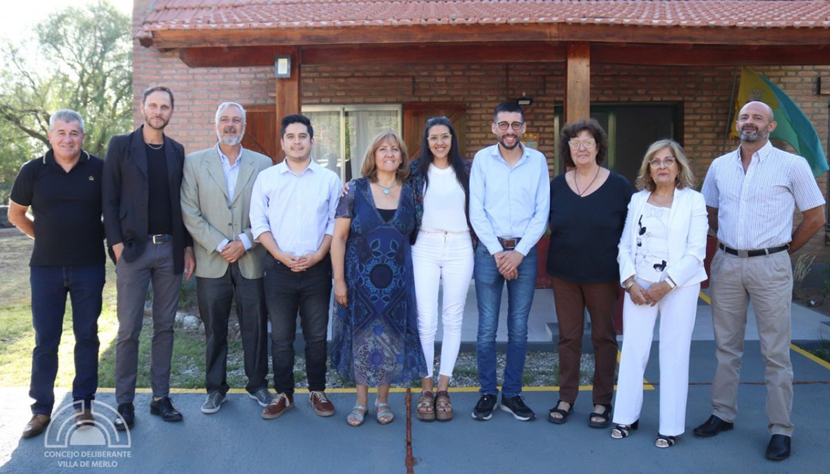 ¿Sabés cuánto gana un Concejal en la Villa de Merlo?