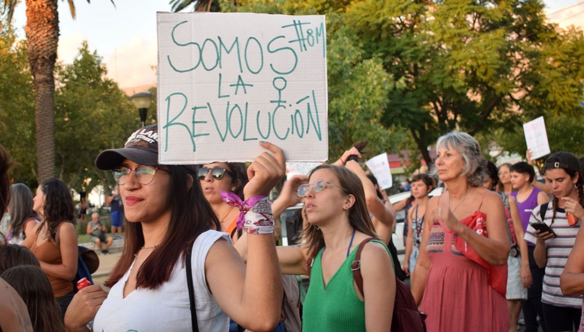 8M: El reclamo de las mujeres y las disidencias tomó las calles de ...