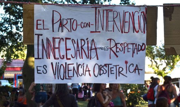 Una deuda silenciosa del sistema de salud: la violencia ginecobstétrica