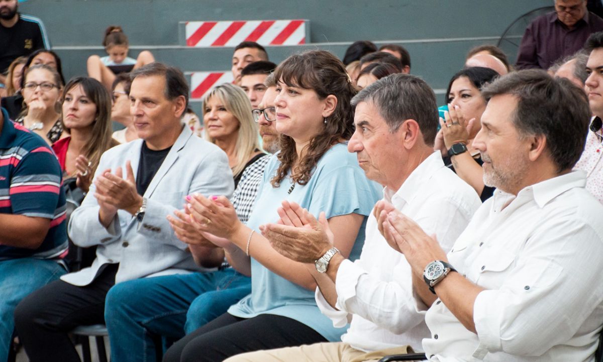 Quedó conformado oficialmente el Lema “Unión Por San Luis”
