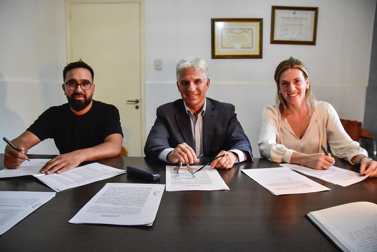 Se conformó el lema Cambia San Luis
