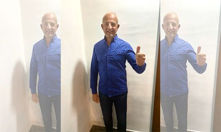 Edgardo Val es el nuevo coordinador de la UPrO en Merlo