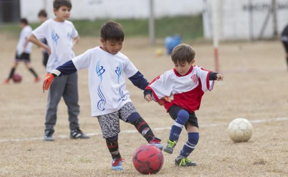 Las Escuelas Deportivas Provinciales empezaron el 2023 con más profesionales y mayor presencia en la provincia