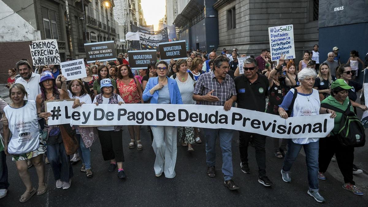 Promulgan la ley de moratoria previsional: unas 800 mil personas podrán acceder a la jubilación