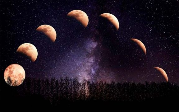 Luna Nueva en Aries: El vacío que abre a las infinitas posibilidades