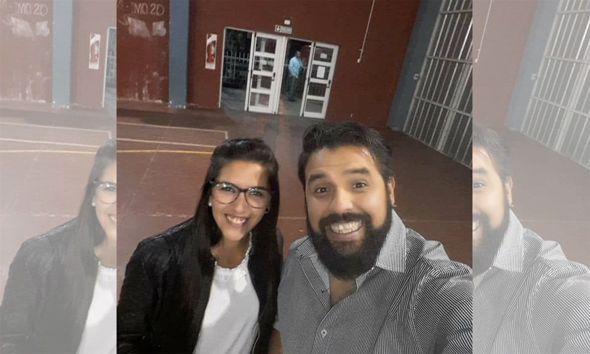 Iván Del Río es el nuevo coordinador de Deportes de la zona norte de San Luis