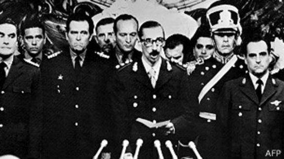 Medio siglo del golpe: el inicio de la noche más oscura