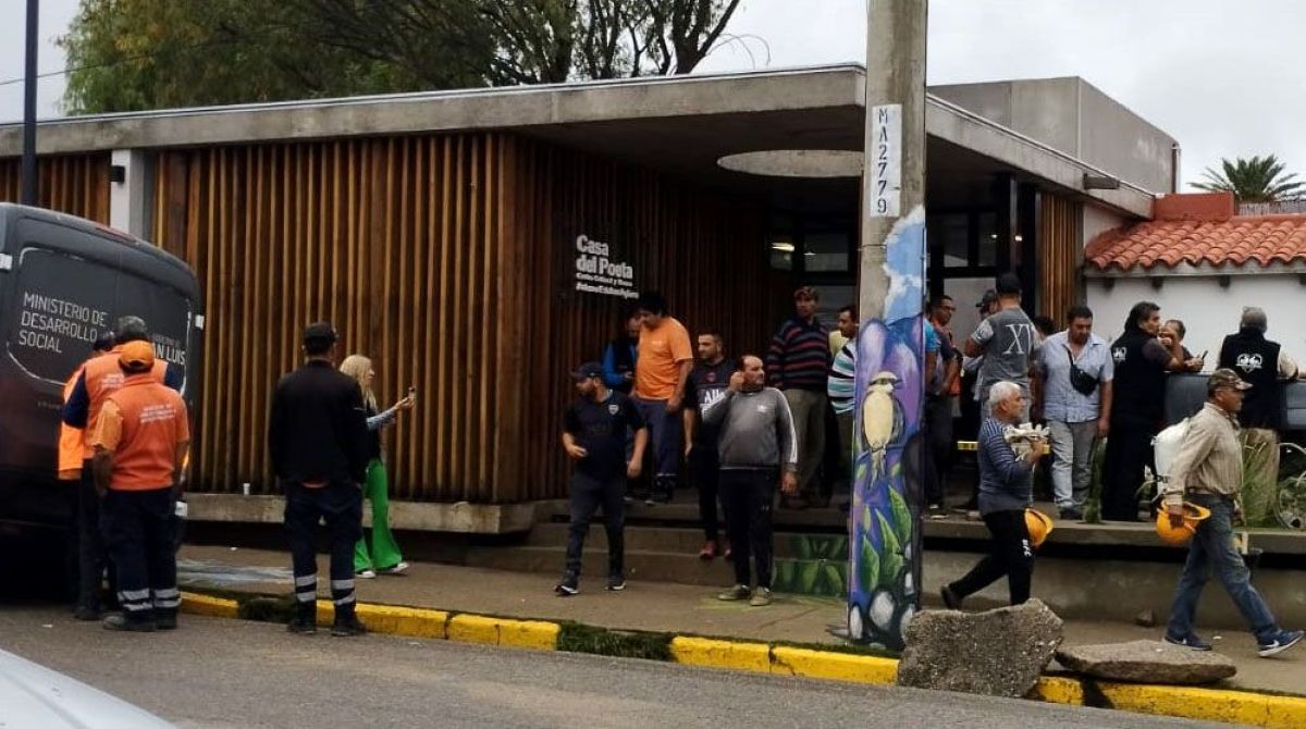 “Es lamentable que funcionarios del gobierno de la provincia quieran utilizar una tragedia como esta para hacer política”