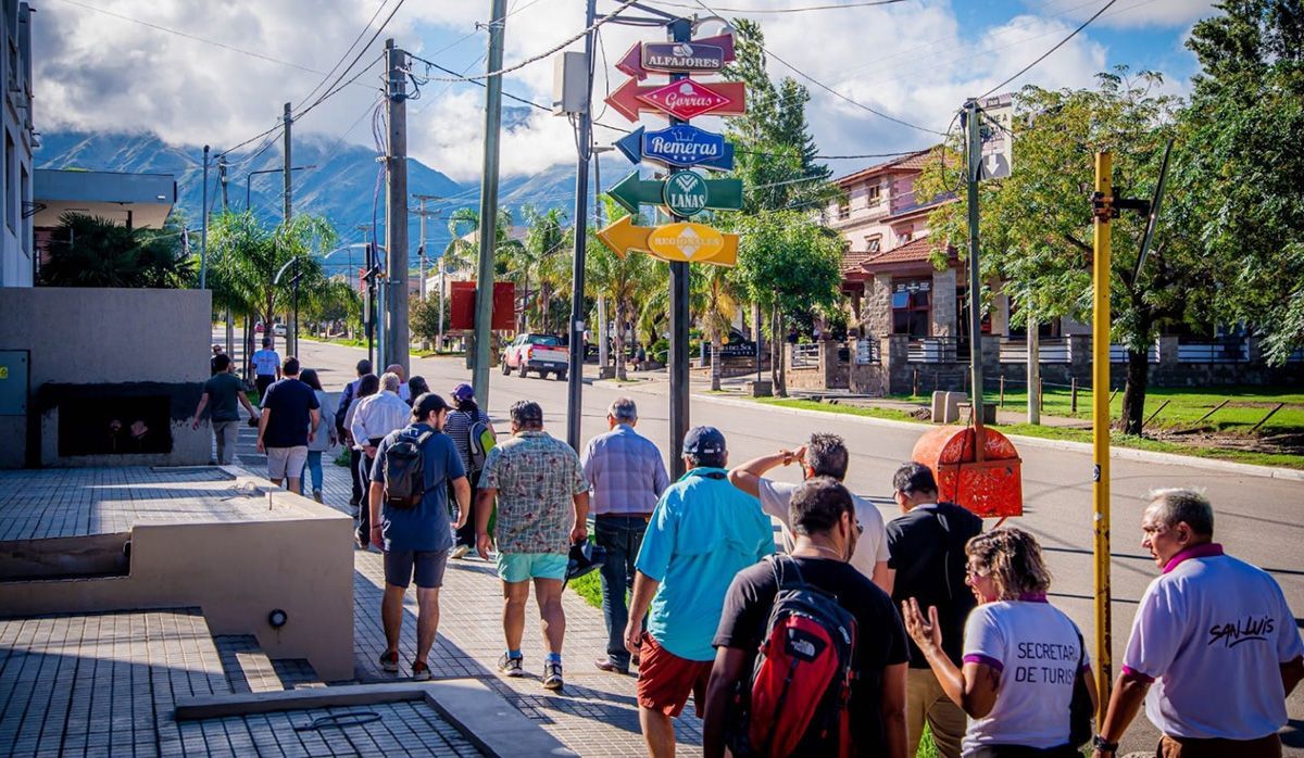 Desarrollo del turismo internacional a través del trabajo entre el sector público y privado