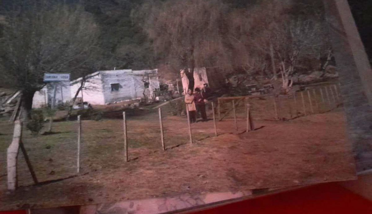 Buscan que la casa de Damiana Vega sea "Patrimonio y Monumento Histórico Cultural Municipal"