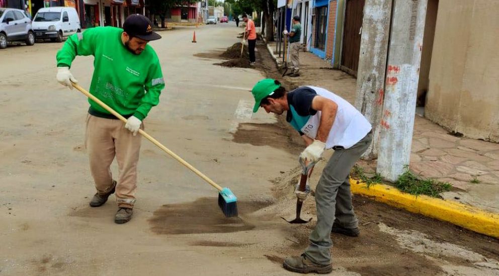 El municipio anunció que hubo acuerdo salarial con los trabajadores