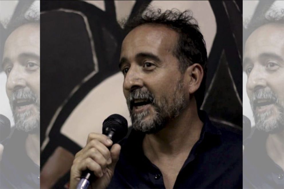 Stinga lanzó su candidatura a intendente de Merlo