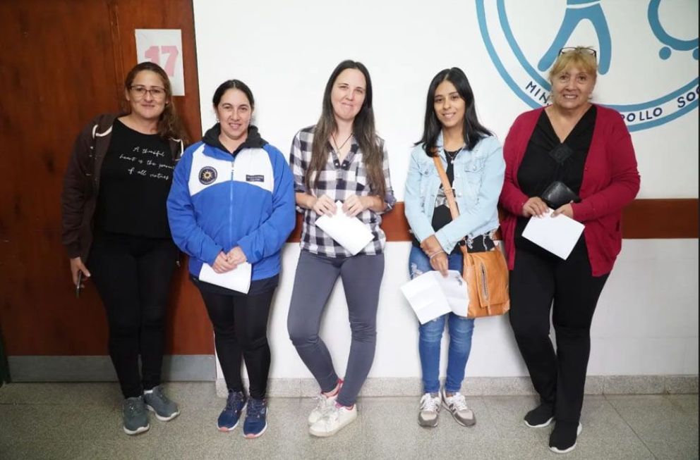 Gran respuesta de la población a la campaña de Prevención del Cáncer Cervicouterino