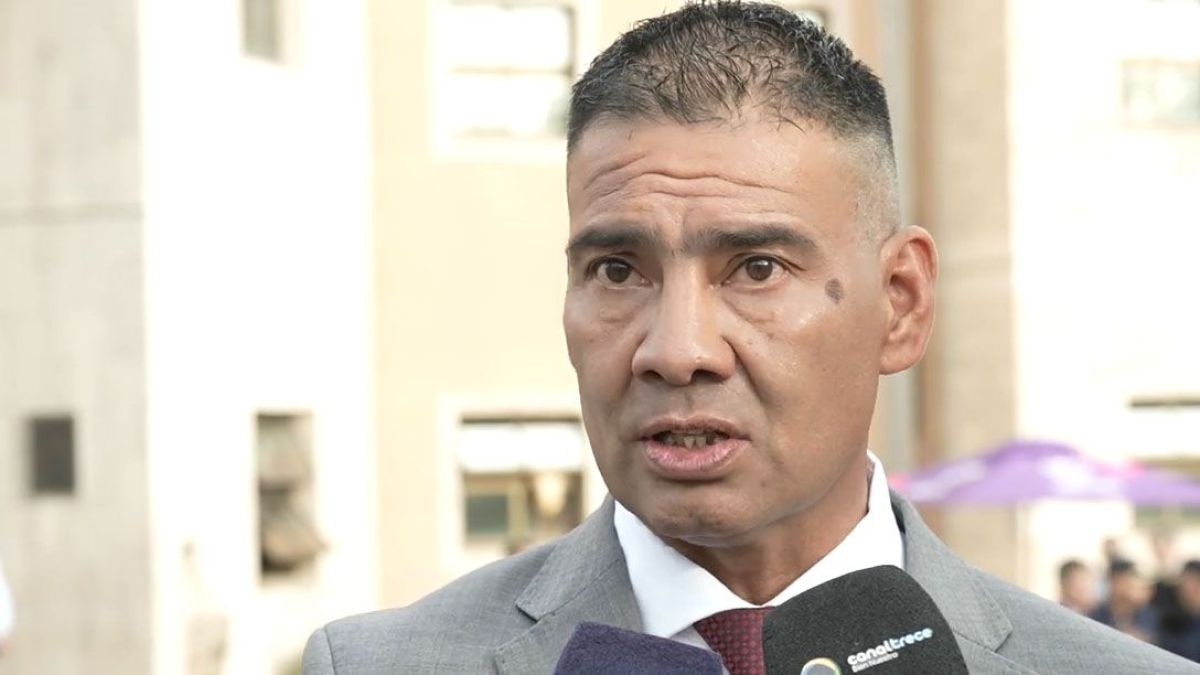 Hernán Soloa es el nuevo jefe de Policía
