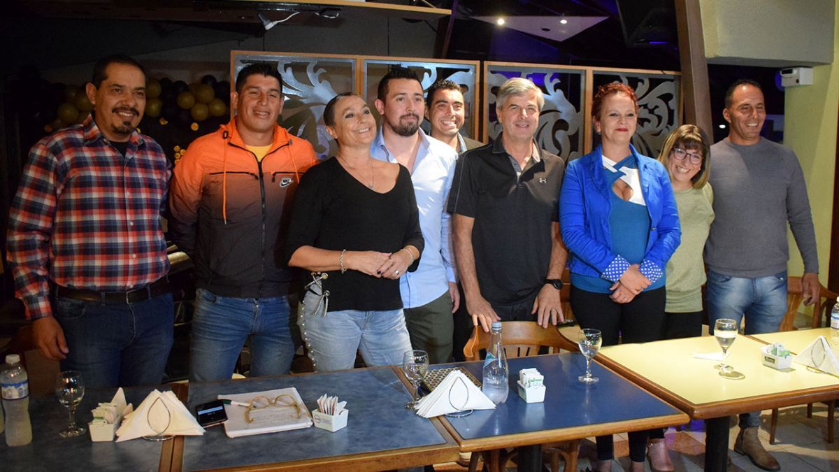 "Compromiso, trabajo y gestión, son nuestro verdadero lema"