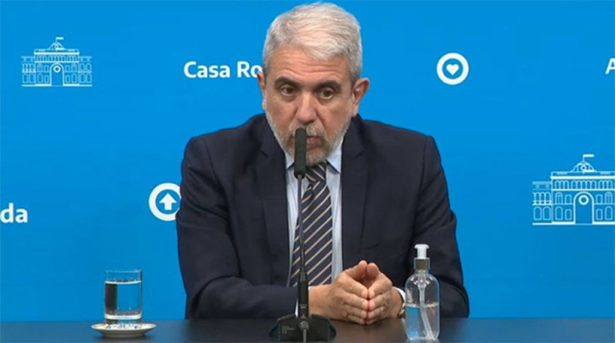 Aníbal Fernández pronosticó “sangre y muertos” si gana la oposición