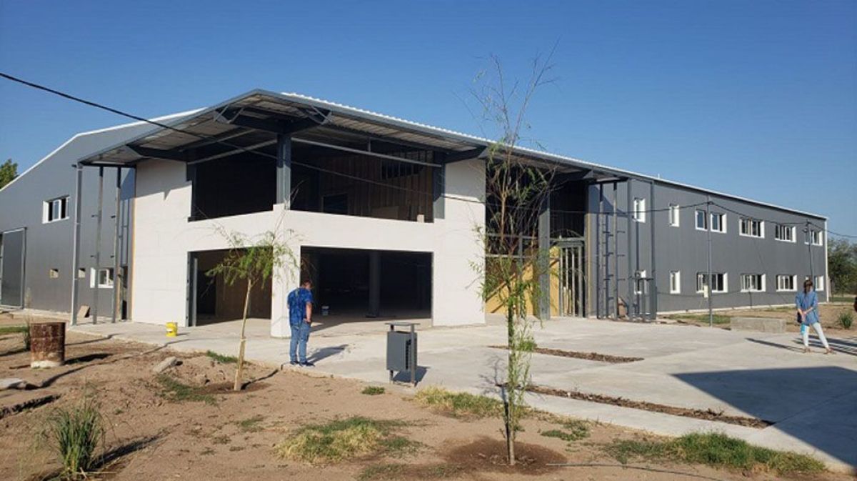UPrO Tilisarao abre sus puertas