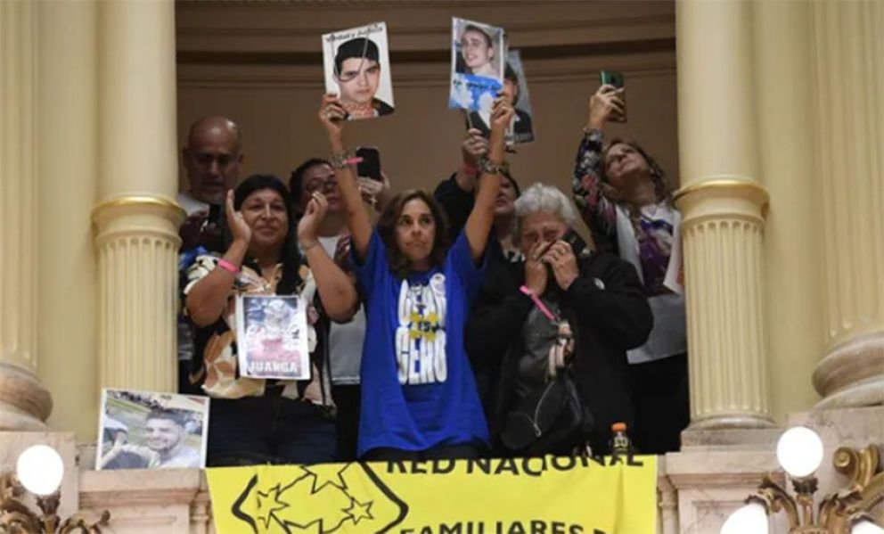 Por amplia mayoría, el Senado convirtió en ley el proyecto de Alcohol Cero