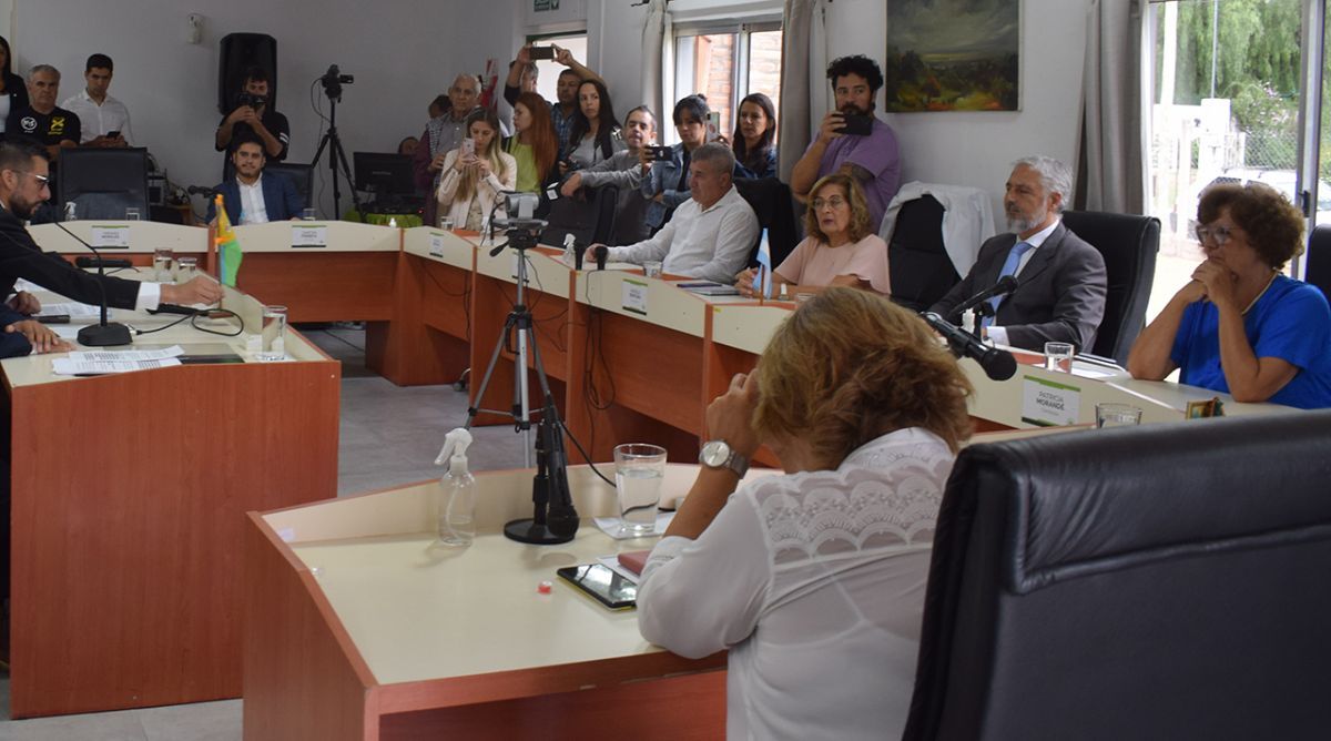 La batalla por el Concejo Deliberante