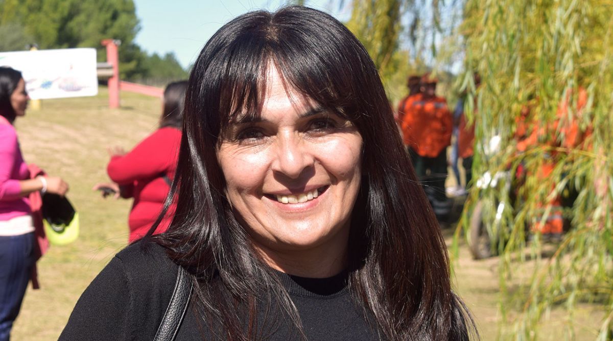 Karina Maidana será la candidata a intendente por Talita