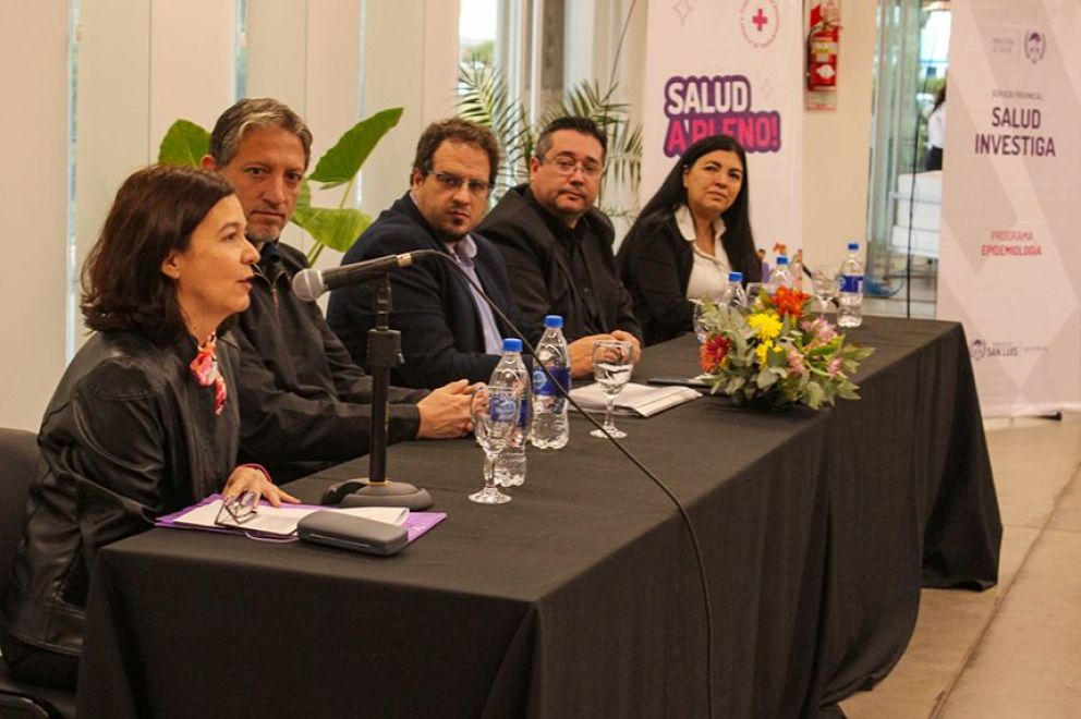 El Gobierno provincial lanzó créditos para investigadores sanluiseños