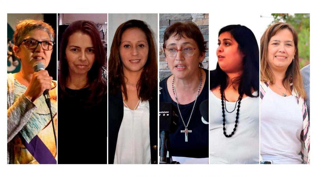 Solo un cuarto de las candidatas a Intendente son mujeres